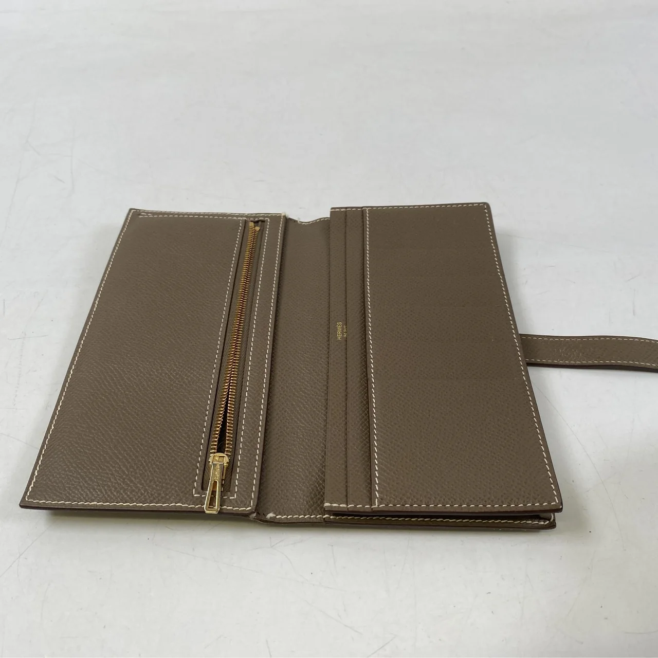 HERMES BEARN SOUFFLET (EPSON, ETOUPE, C STAMP) view 5