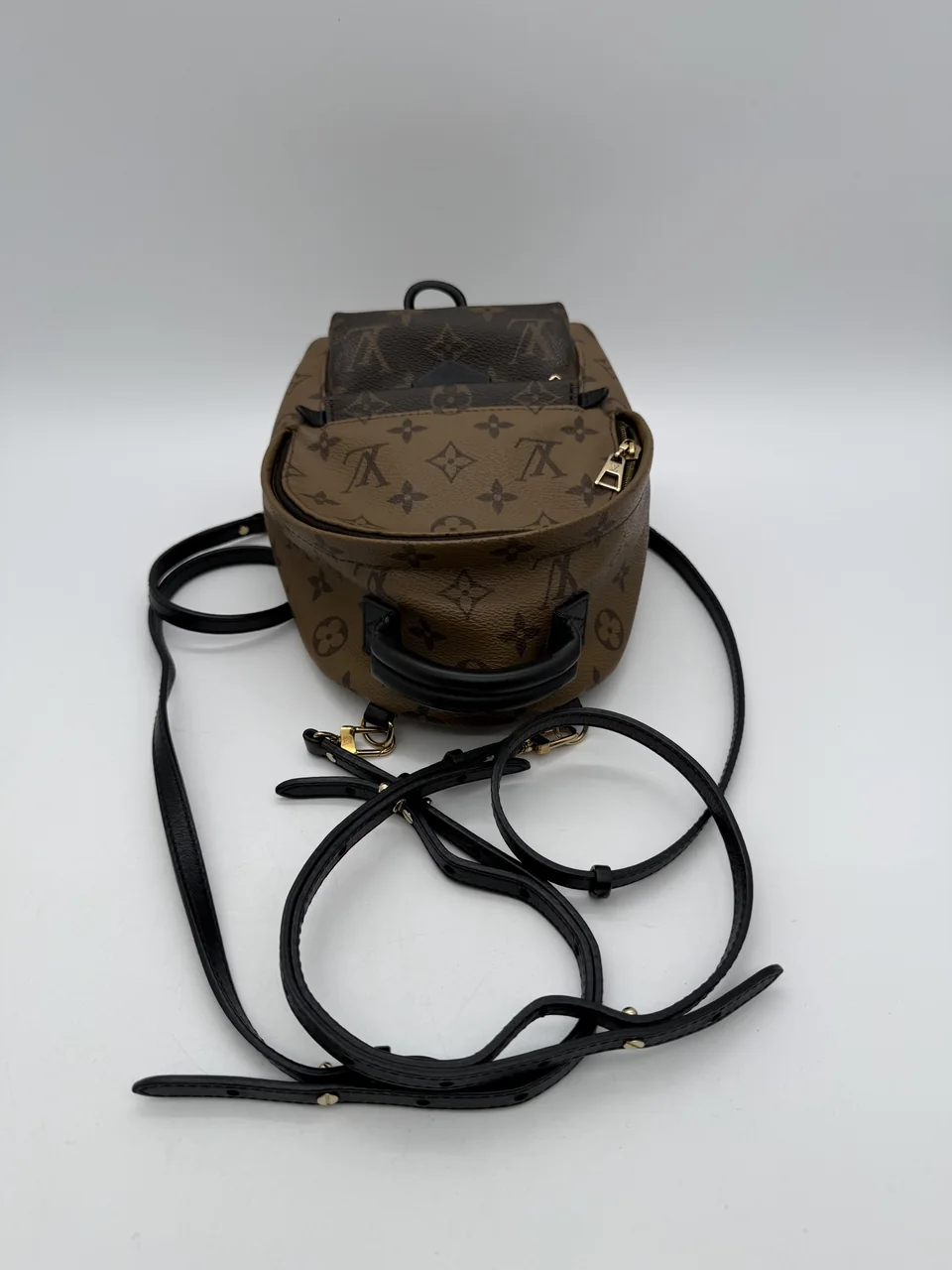 LV MONOGRAM REVERSE BAG view 6