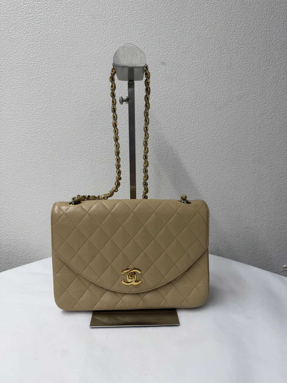 CHANEL MATELASSE CHAIN SHOULDER BAG view 14