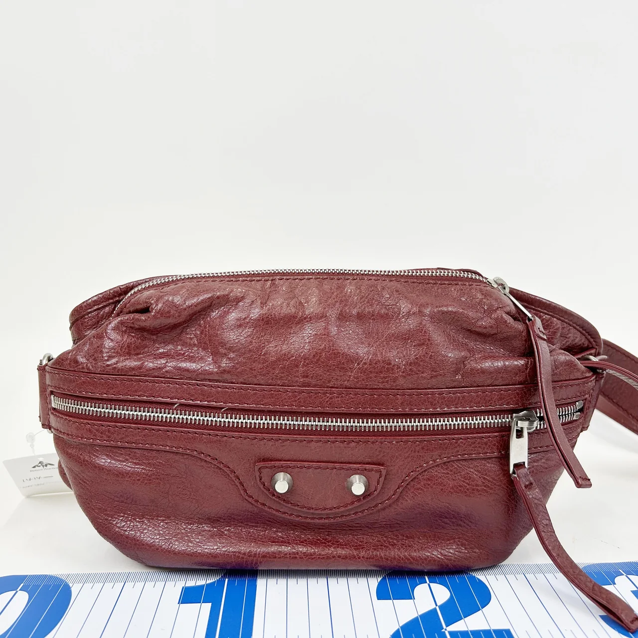 BALENCIAGA WAIST BAG view 2
