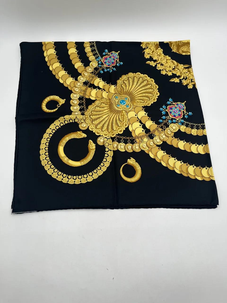 HERMES SCARF
