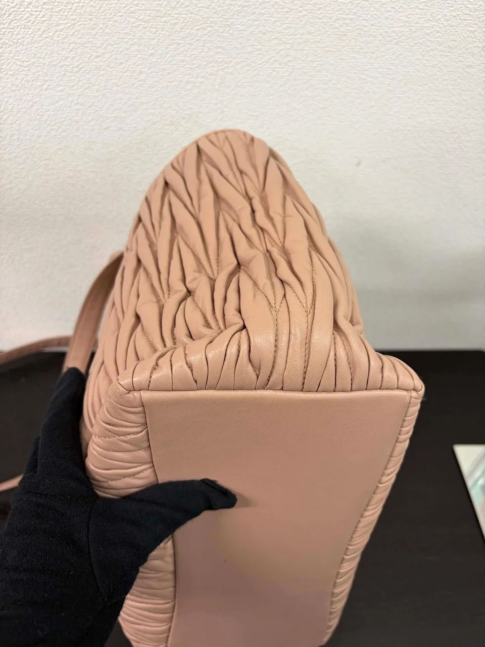 MIU MIU TWO-WAY SHOULDER BAG view 7