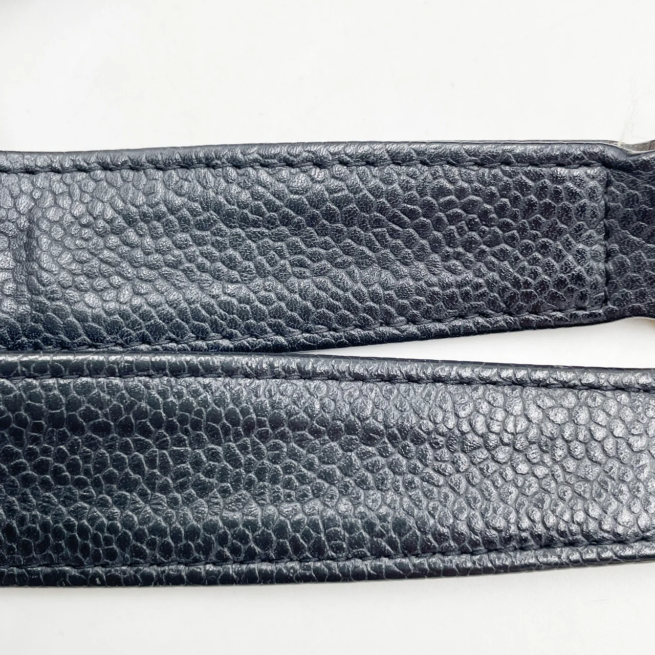 CHANEL CAVIAR TOTE BAG view 7