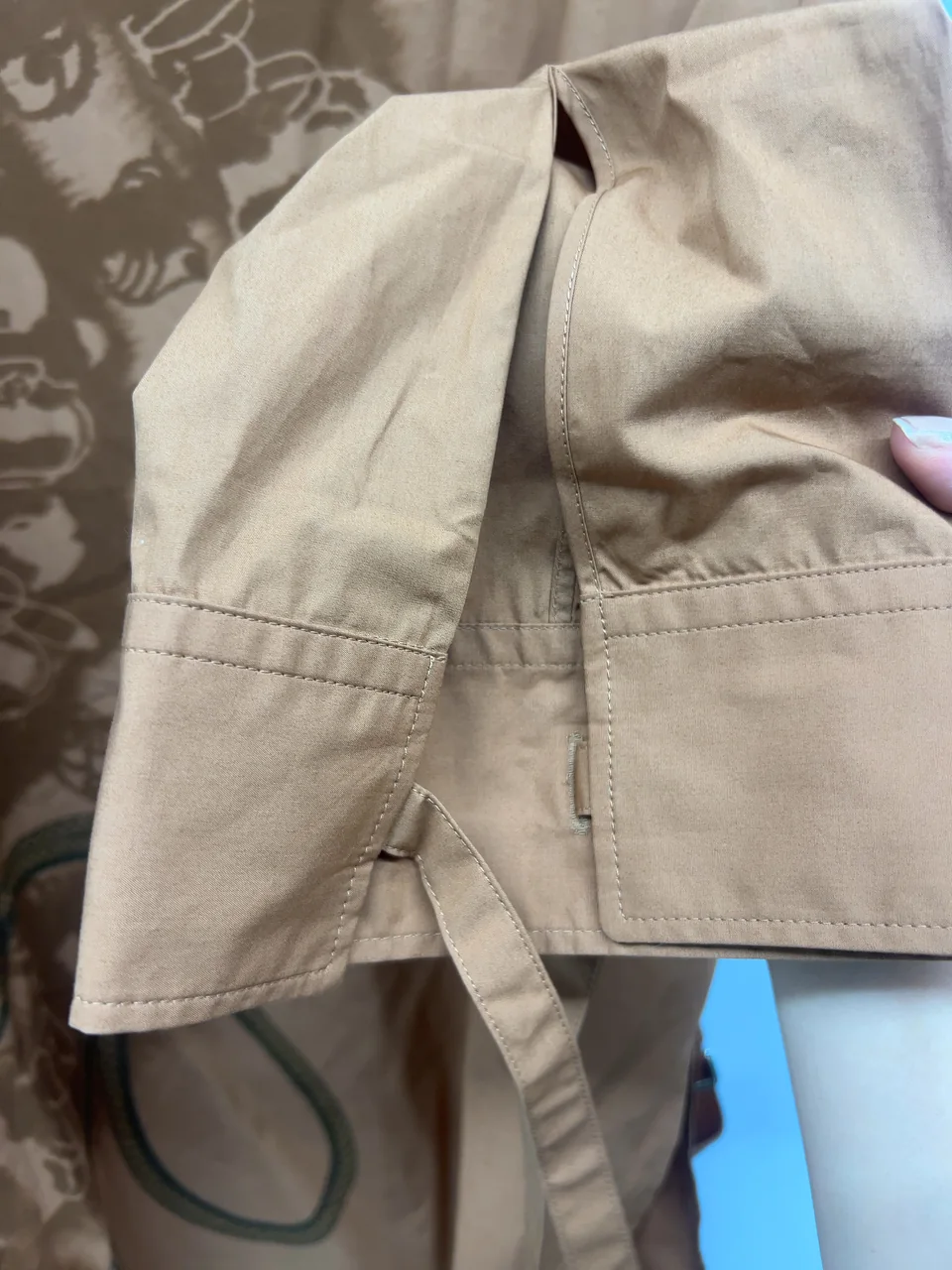HERMES LONG-SLEEVED SHIRT hover