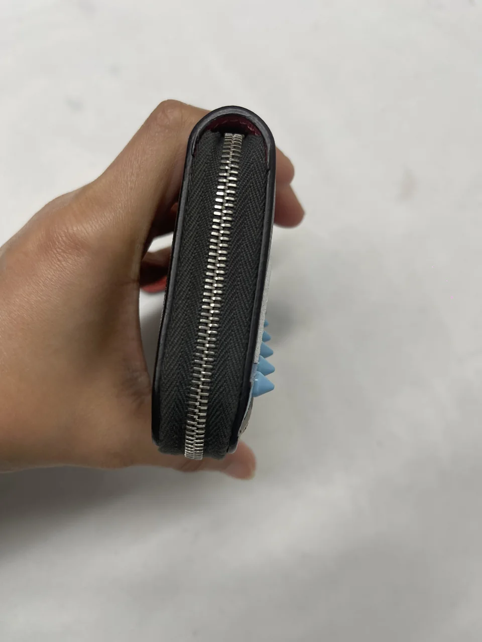 FENDI MONSTER COIN CASE view 6
