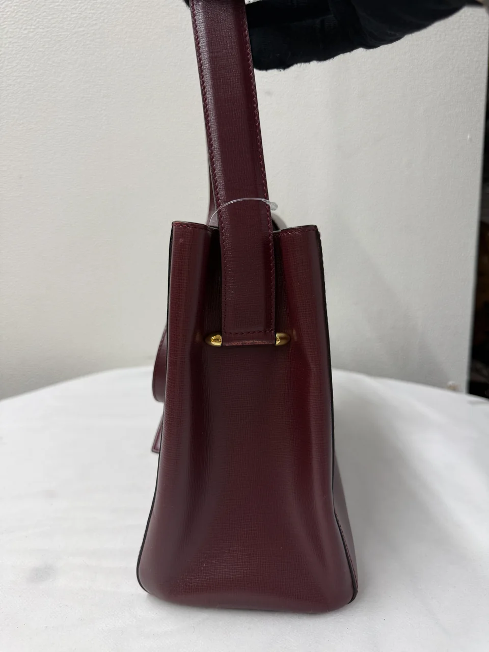 CARTIER MAST LINE SHOULDER BAG view 4