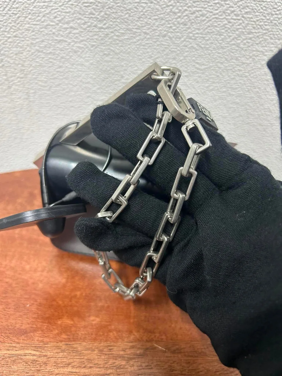 FENDI HANDBAG view 4