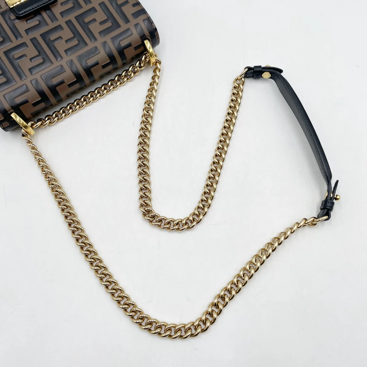FENDI CAN U SHOULDER BAG view 4