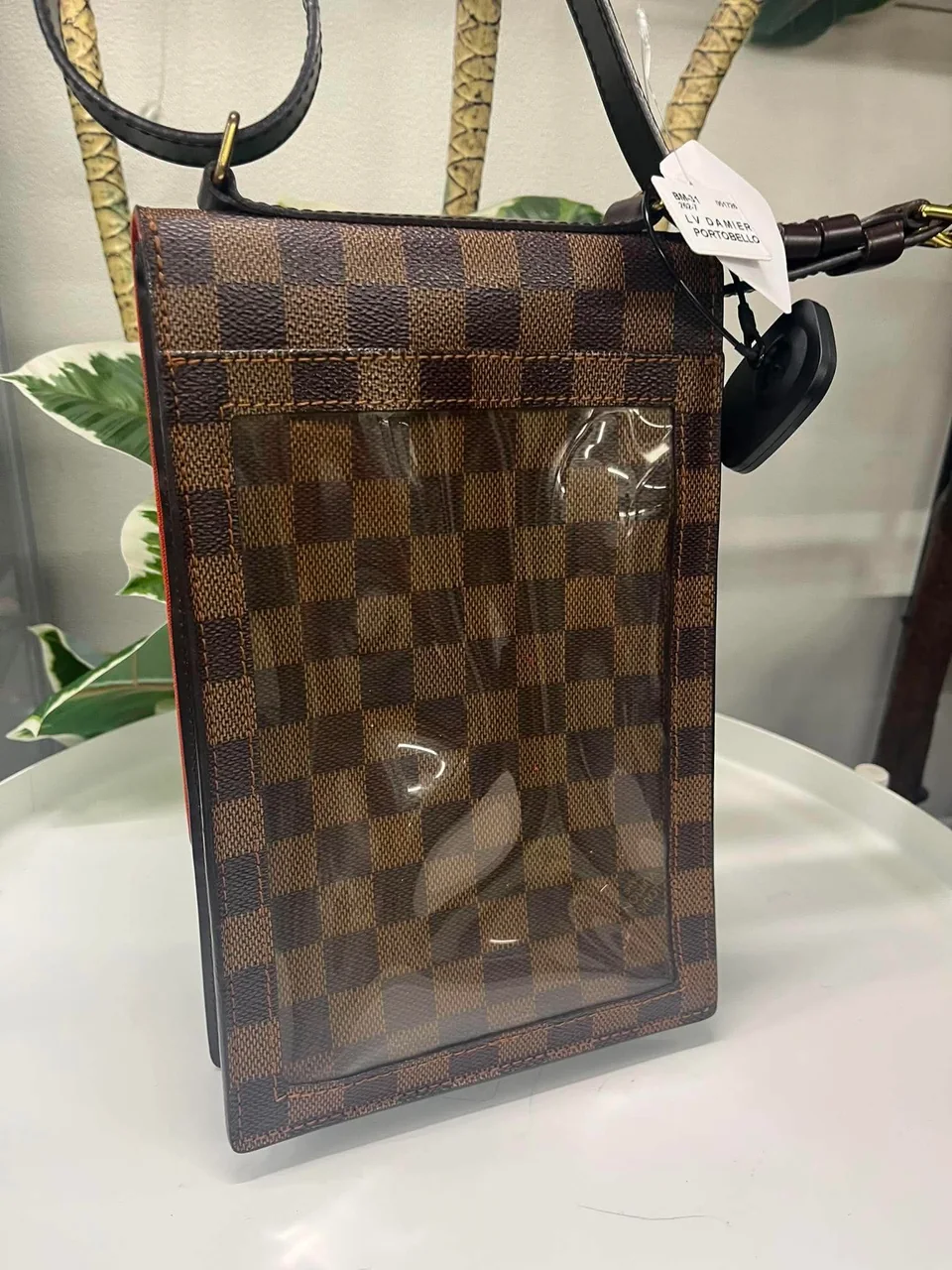 LV DAMIER PORTOBELLO photo 3