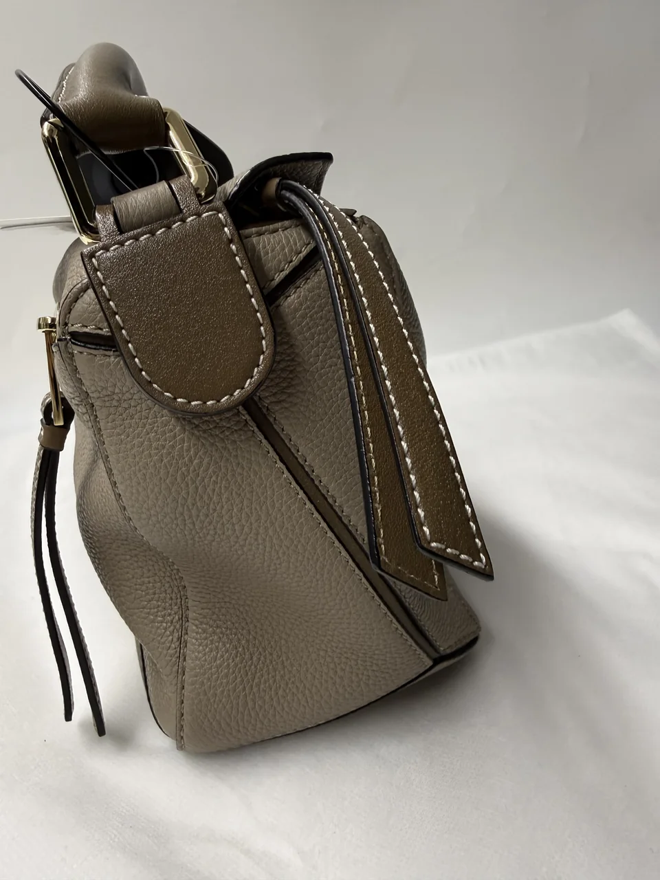 LOEWE PUZZLE EDGE (BROWN) view 7