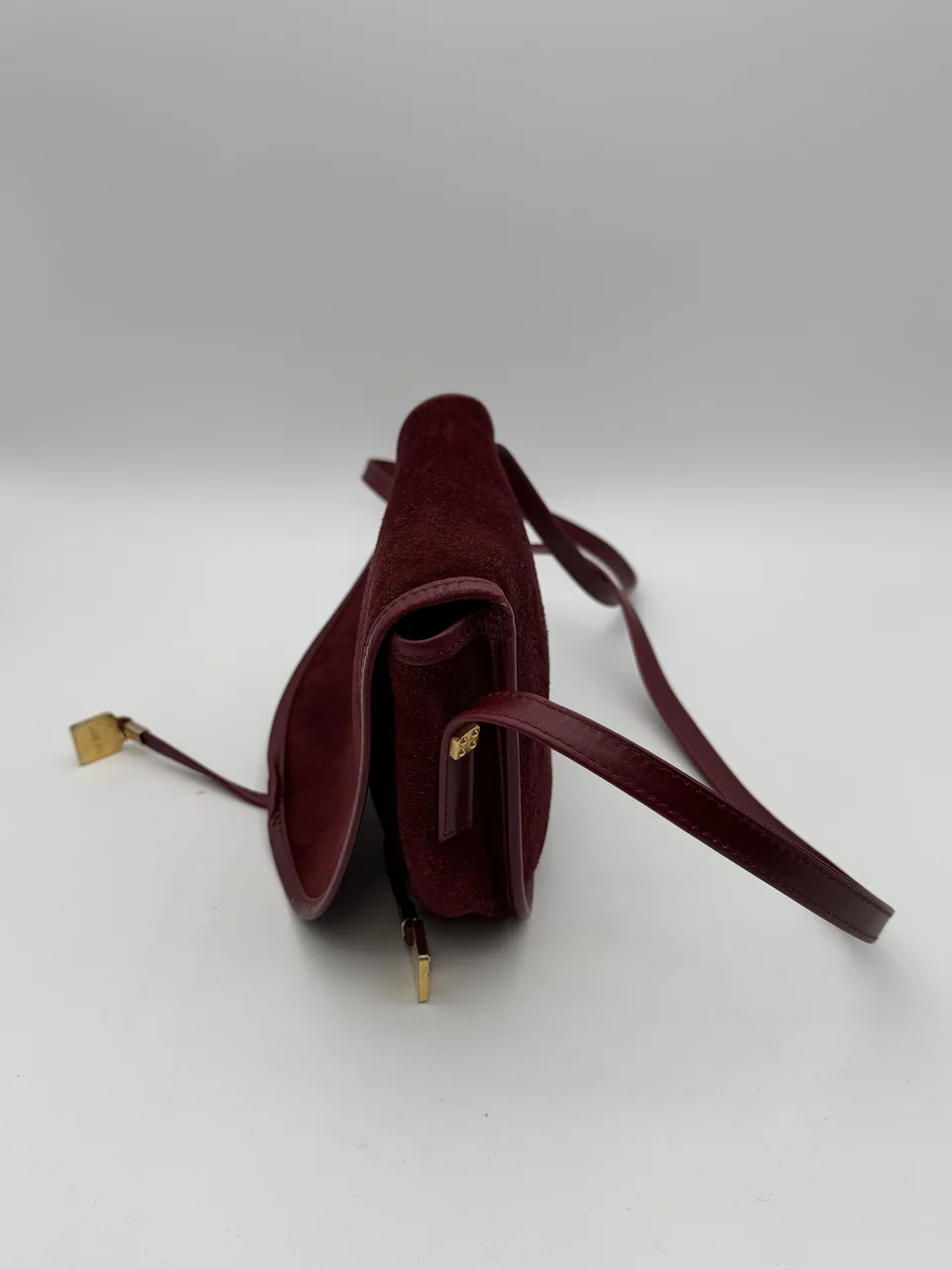 LOEWE ANAGRAM SHOULDER BAG view 3