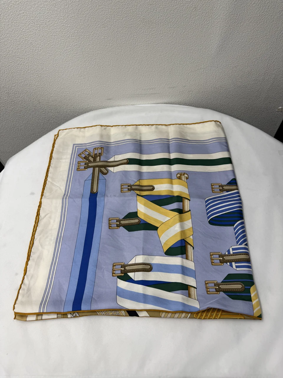 HERMES SCARF