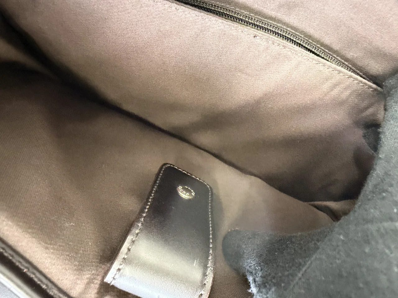 GUCCI DIAMANTE SHOULDER BAG view 9