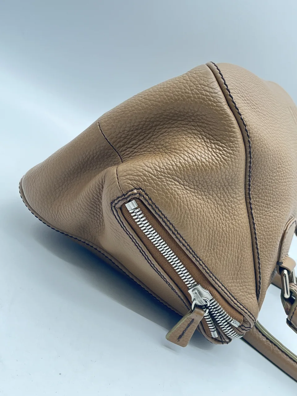 CHANEL FRINGE SHOULDER BAG (8 SERIAL CODE) view 6