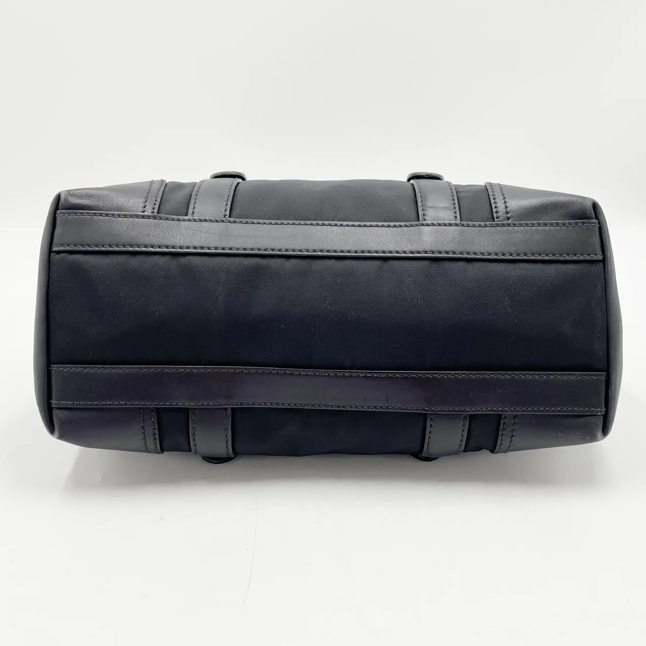PRADA NYLON HANDBAG view 3