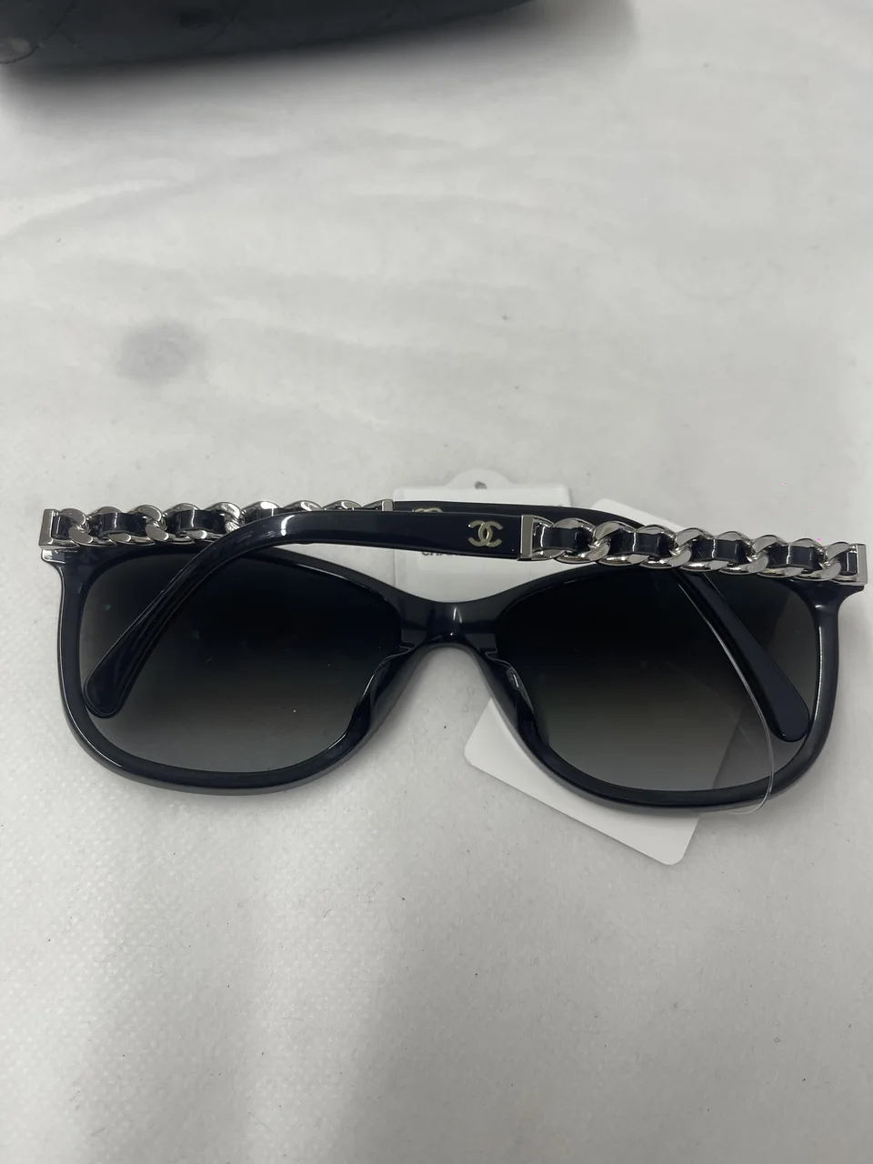 CHANEL SUNGLASSES view 4