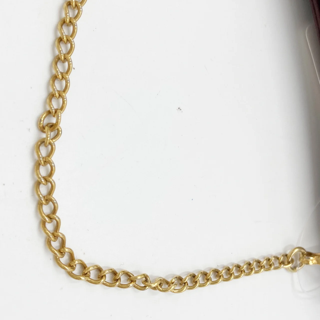 CARTIER ACCESSORY POUCH (BORDEAUX) view 7
