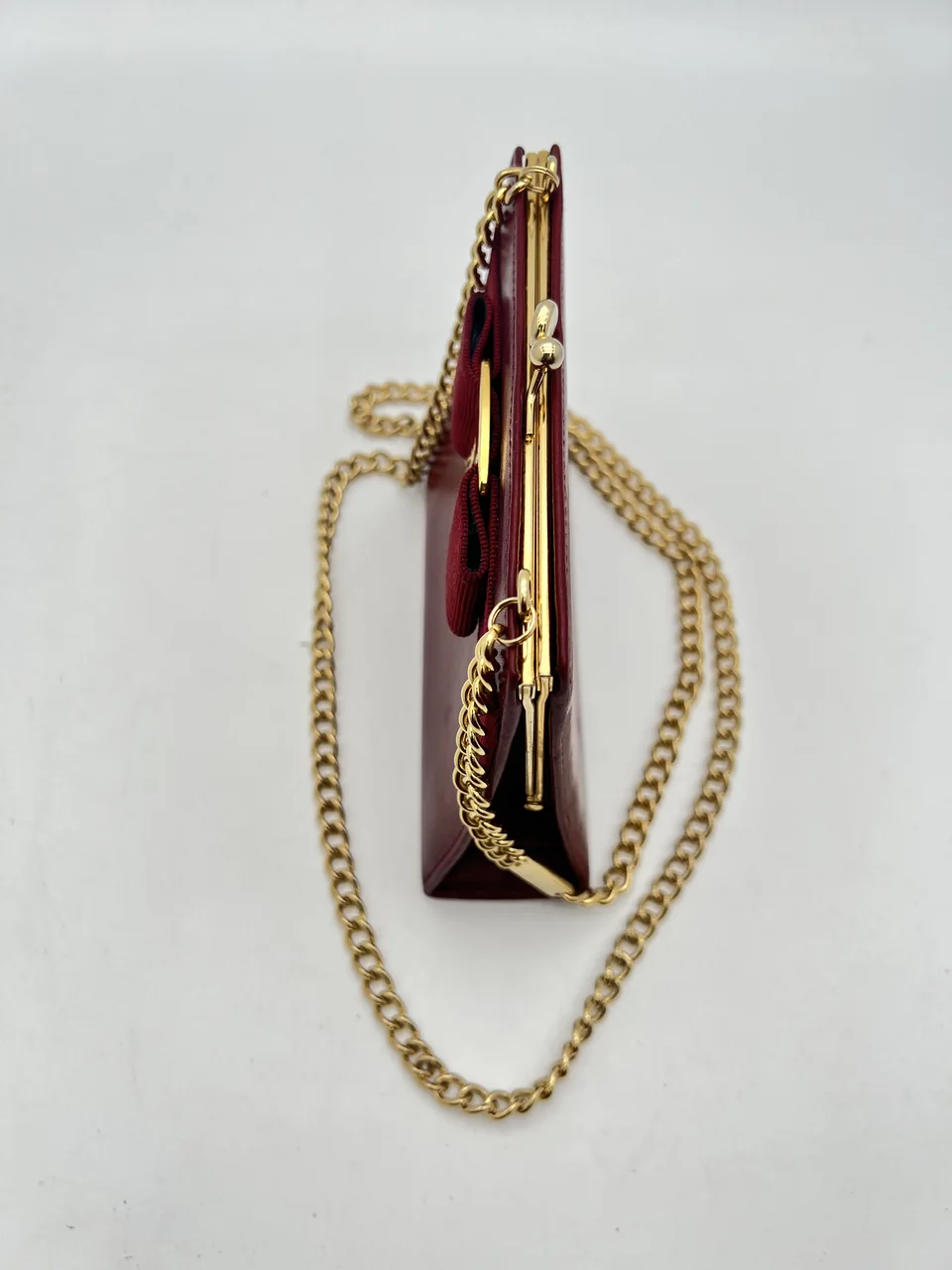 SALVATORE FERRAGAMO VARRA SHOULDER BAG view 7