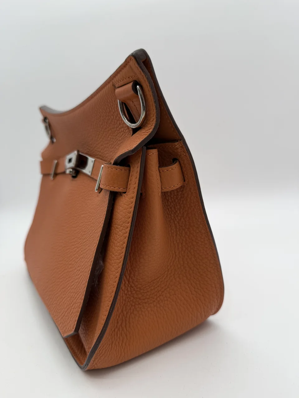 HERMES JYPSIERE 28 (TAURILLON, □N STAMP) view 14
