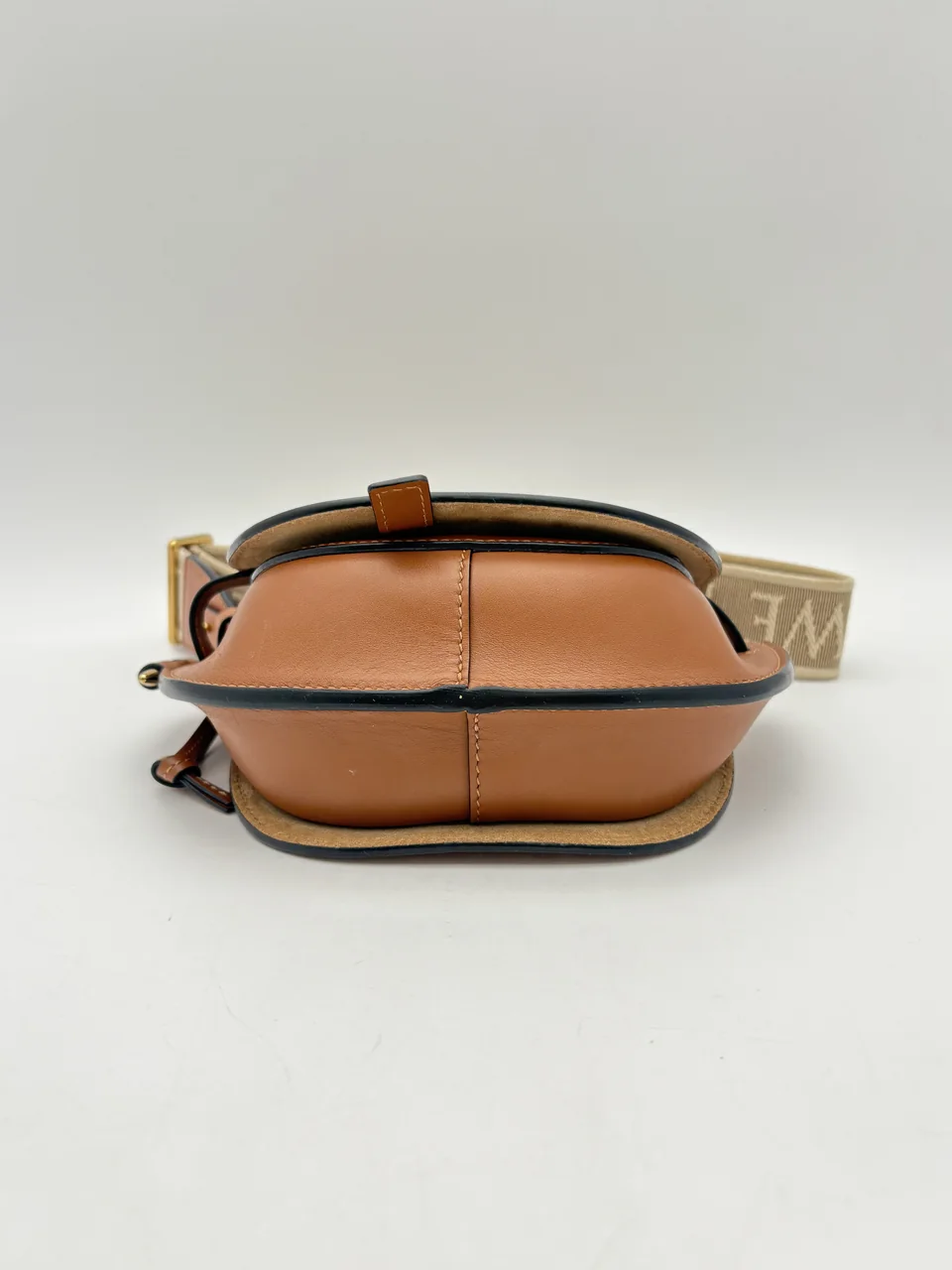 LOEWE GATE DUAL MINI (BROWN) view 10