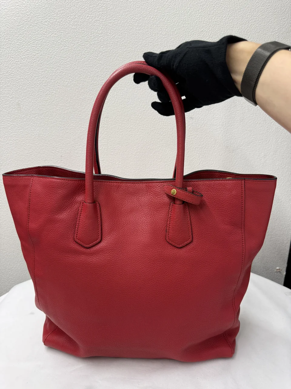 PRADA TWO-WAY BAG view 2