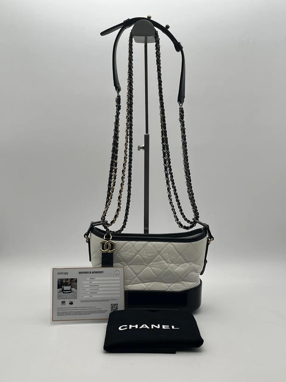 CHANEL CALF SKIN GABRIELLE hover