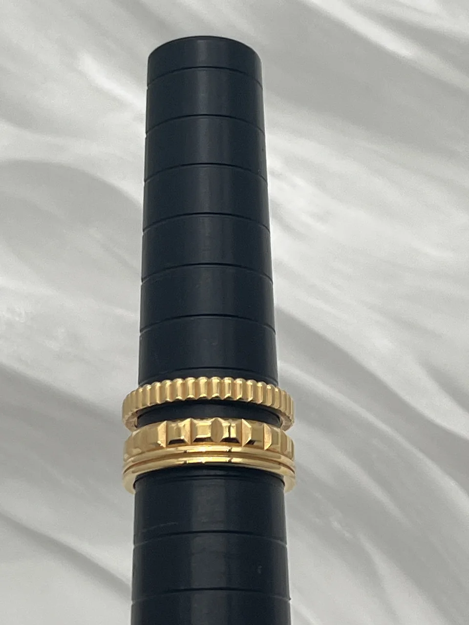 750YG BOUCHERON QUATRE RADIANT RING 8.5G view 9