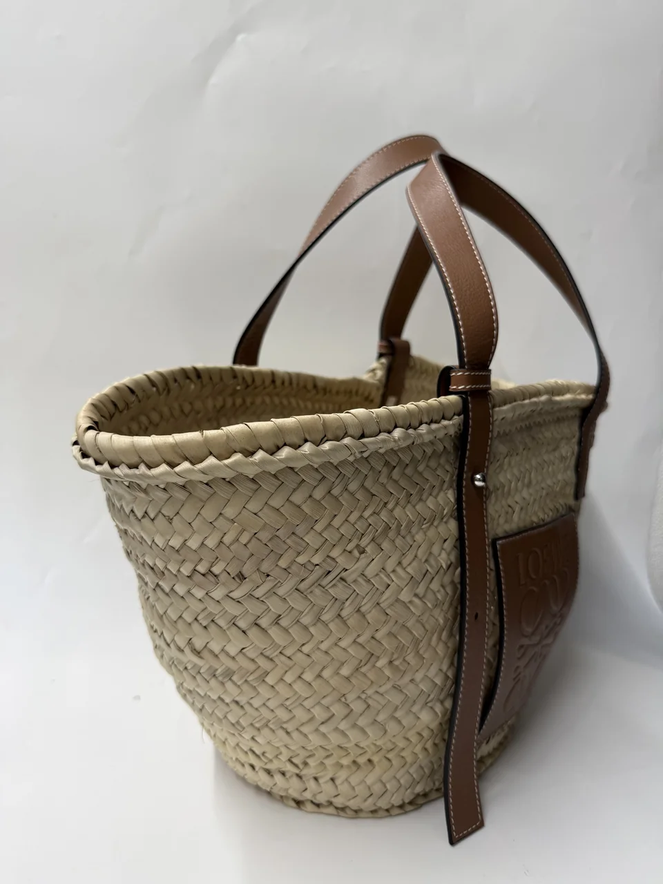 LOEWE BASKET BAG view 3