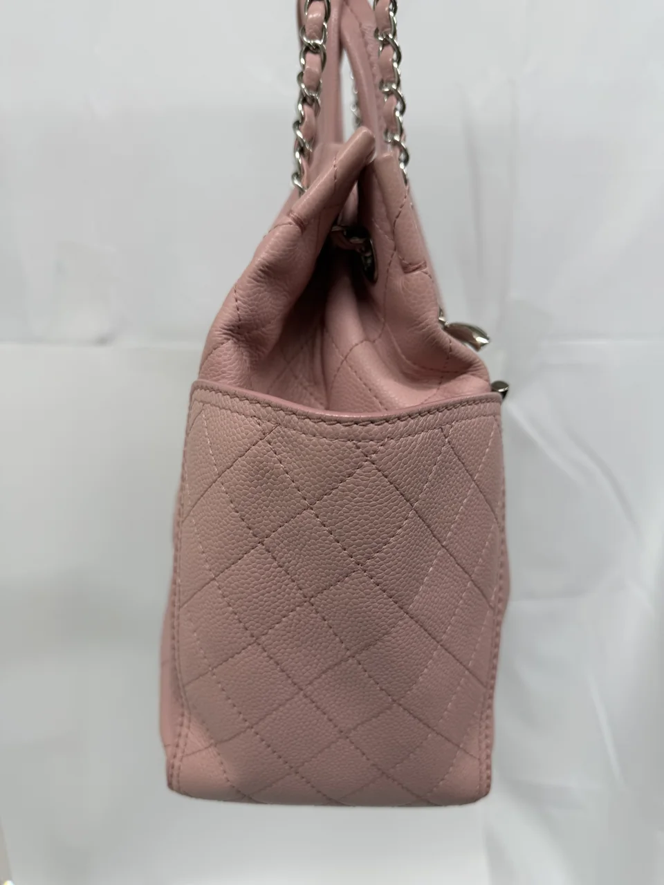 CHANEL CAVIAR HANDBAG view 3