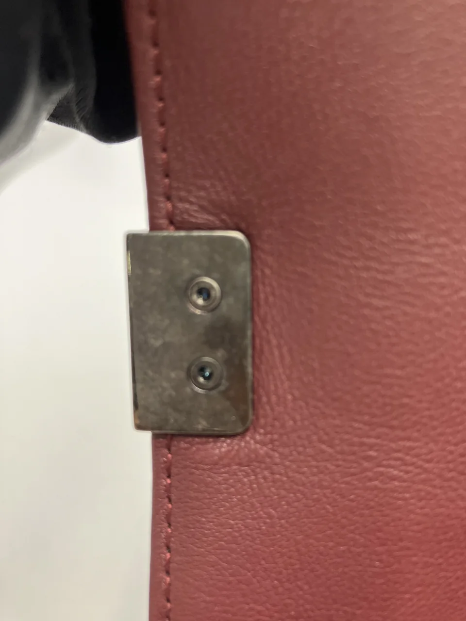 CHANEL MATELASSE WILD STITCH LE BOY (19 SERIAL CODE) view 16