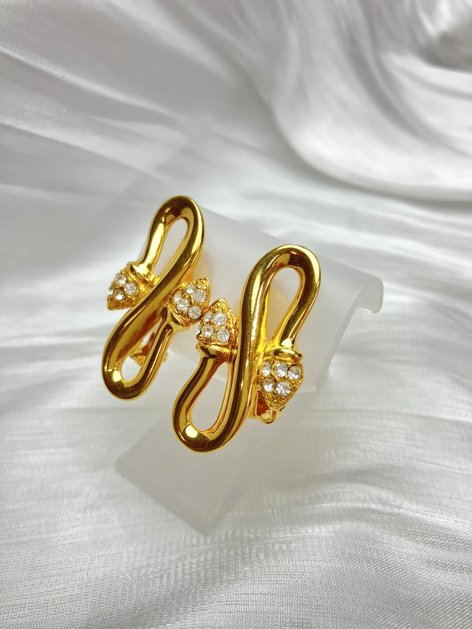 FENDI EARRINGS view 3