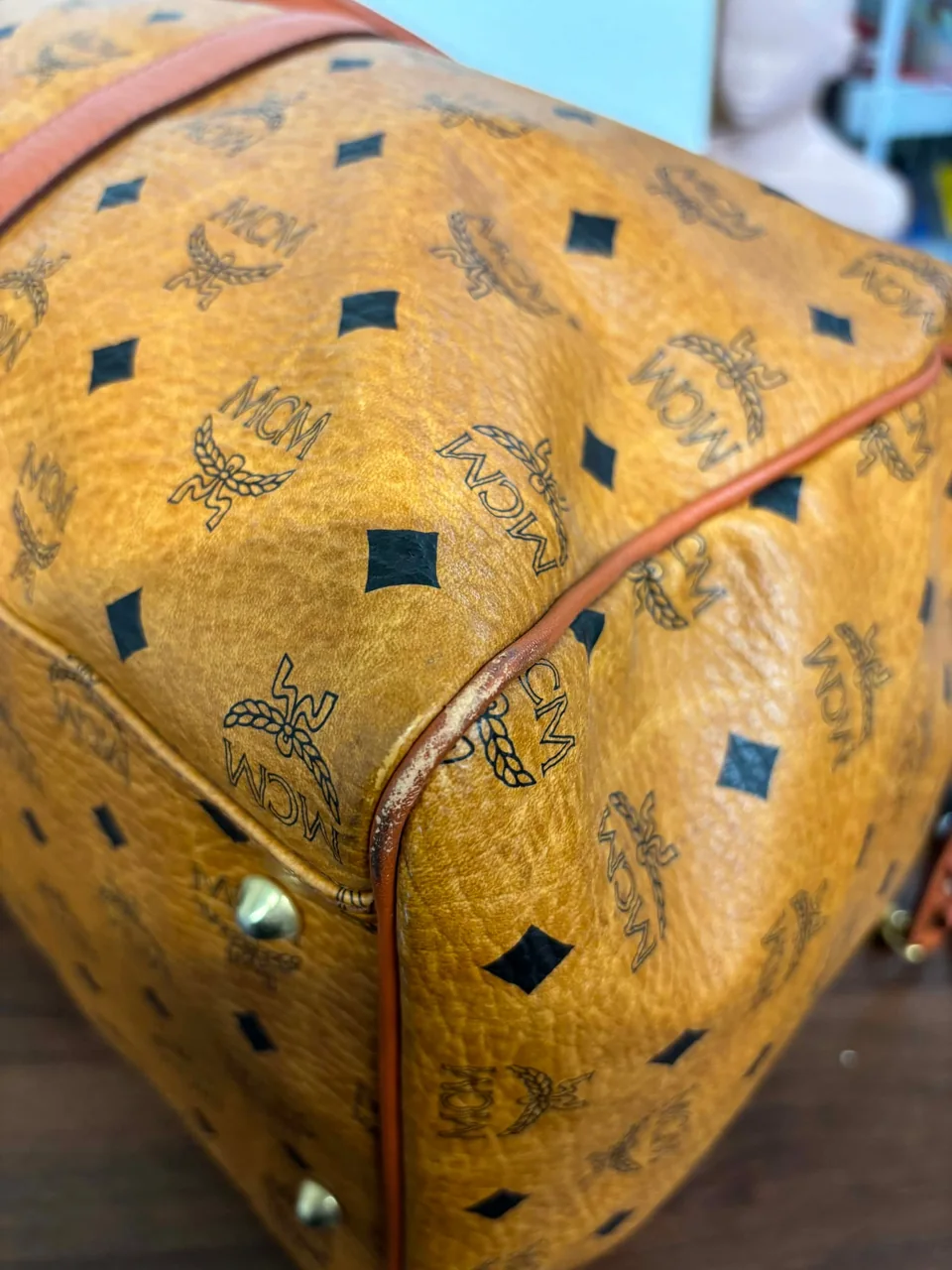 MCM BAG view 6