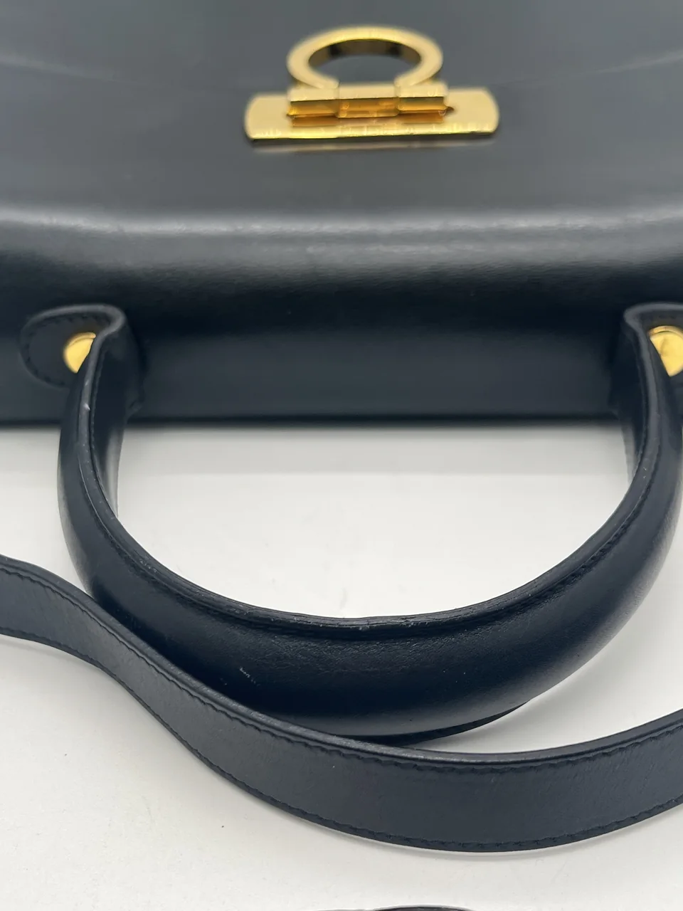 SALVATORE FERRAGAMO GANCINI HANDBAG view 4