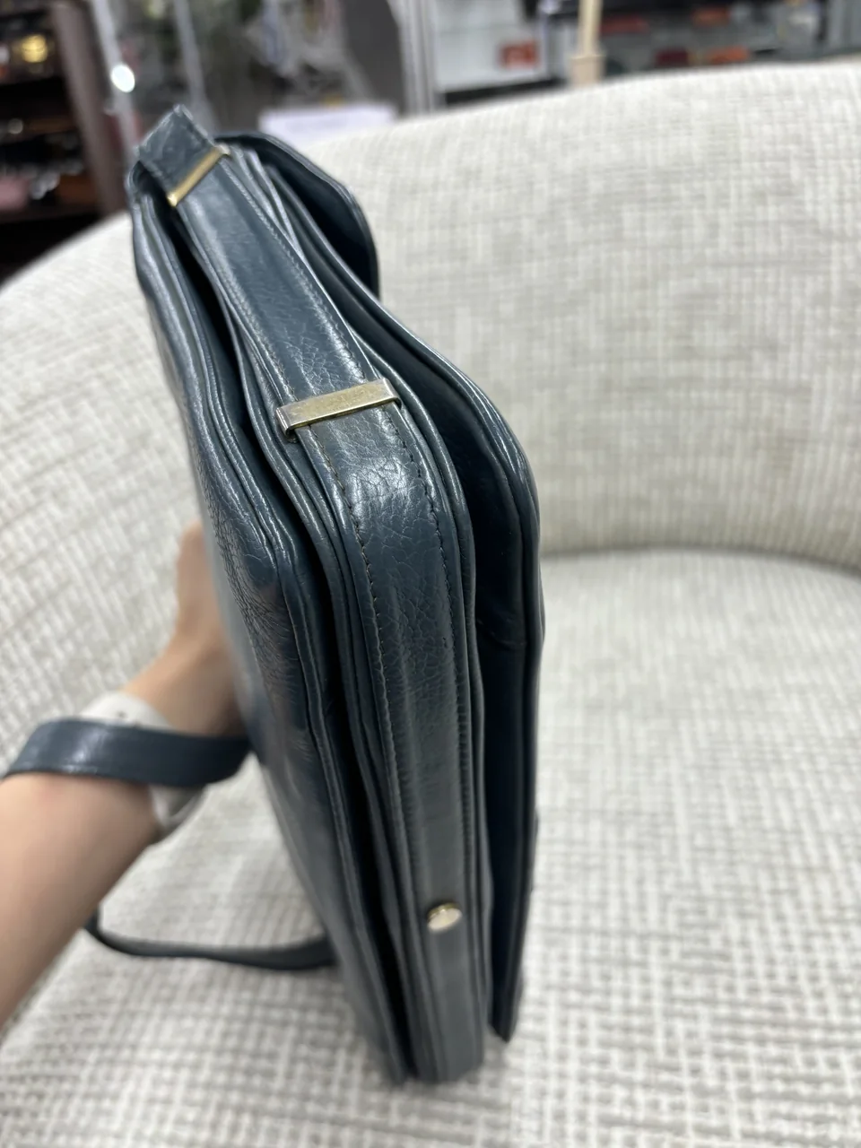 OA-2-1 630-26 LOEWE BAG view 7