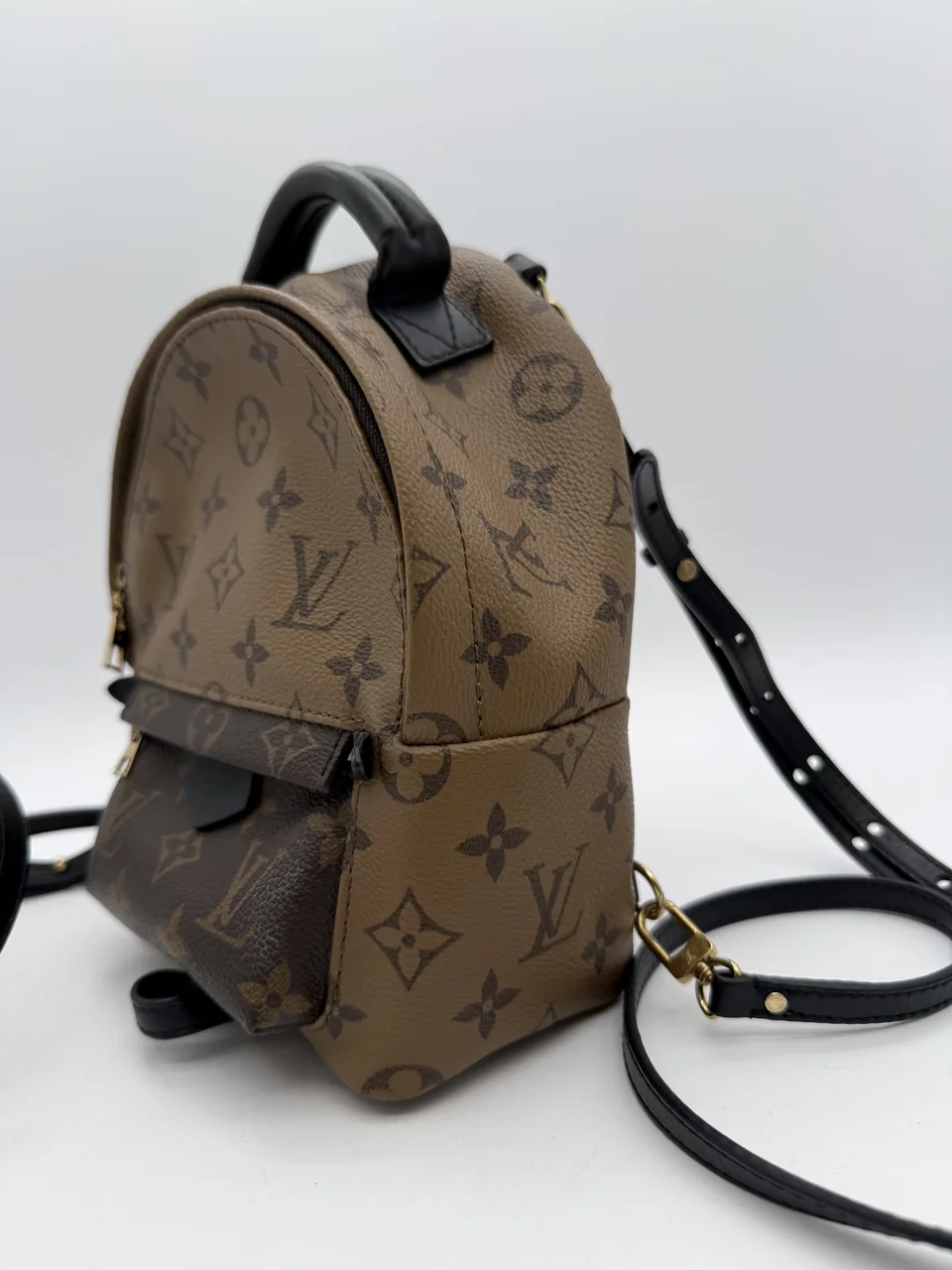 LV MONOGRAM REVERSE BAG view 3