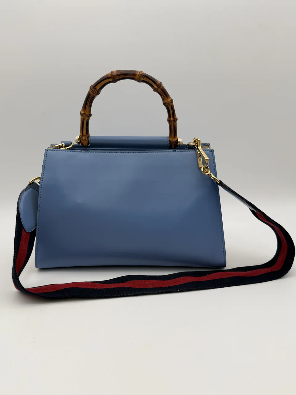GUCCI TWO-WAY BAG view 3