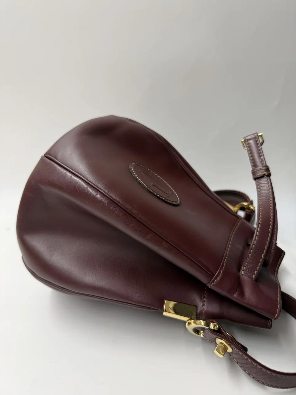 CARTIER MAST LINE SHOULDER BAG view 13