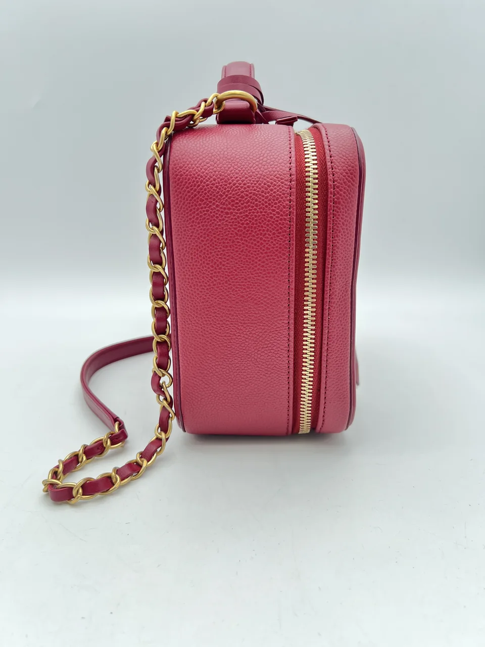 CHANEL CAVIAR CC FILIGREE (26 SERIAL CODE) view 6