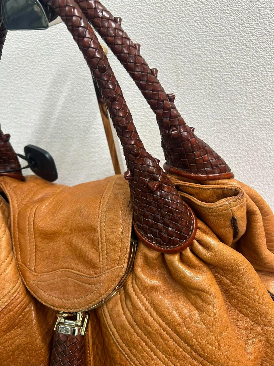 FENDI 8BR511 SPY BAG view 4