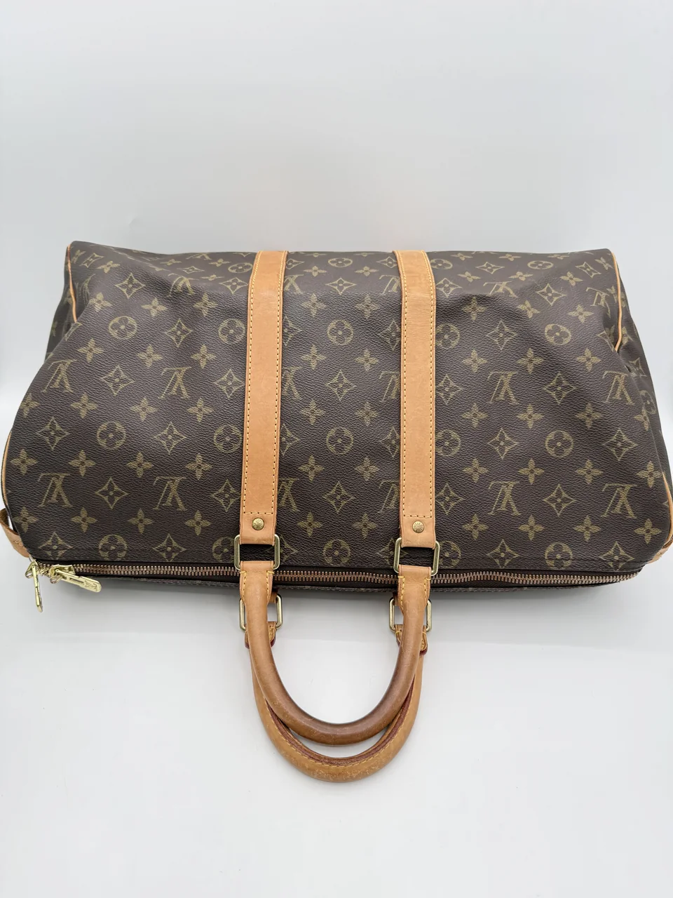 LV MONOGRAM KEEPALL 45 view 7