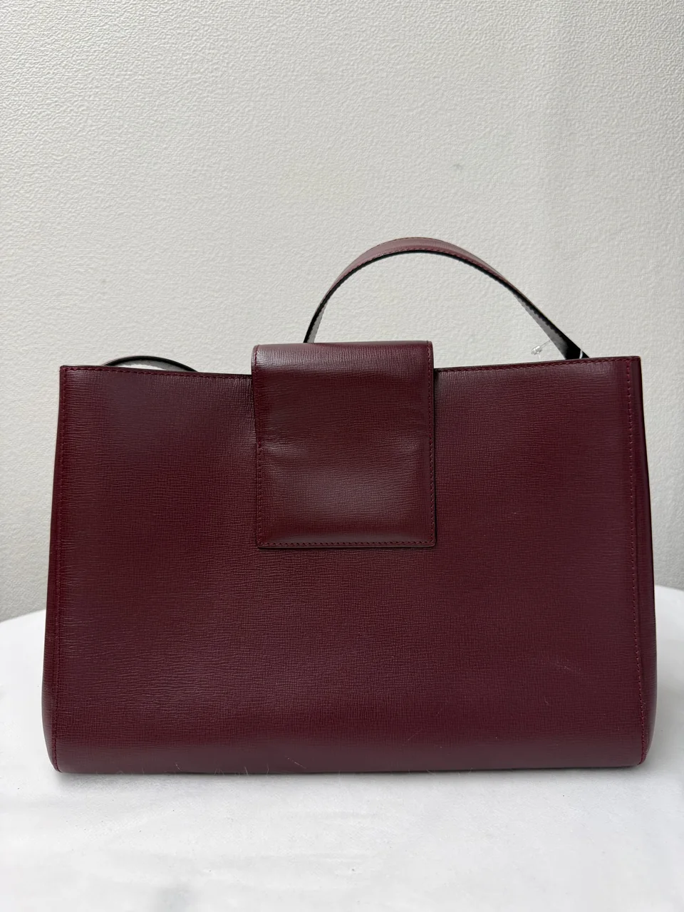 CARTIER MAST LINE SHOULDER BAG view 3