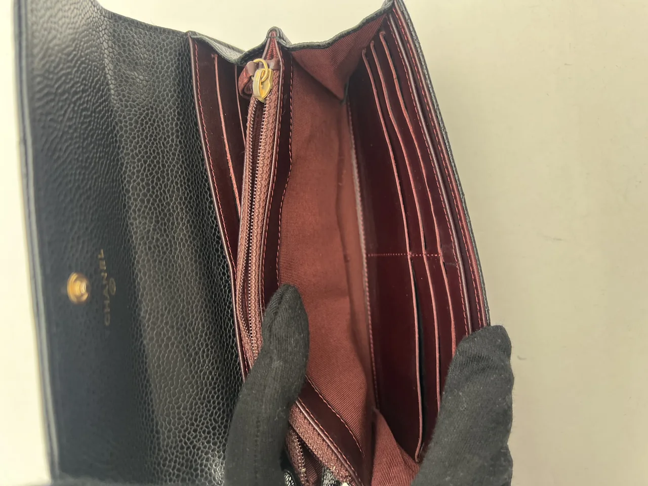 CHANEL WALLET view 10
