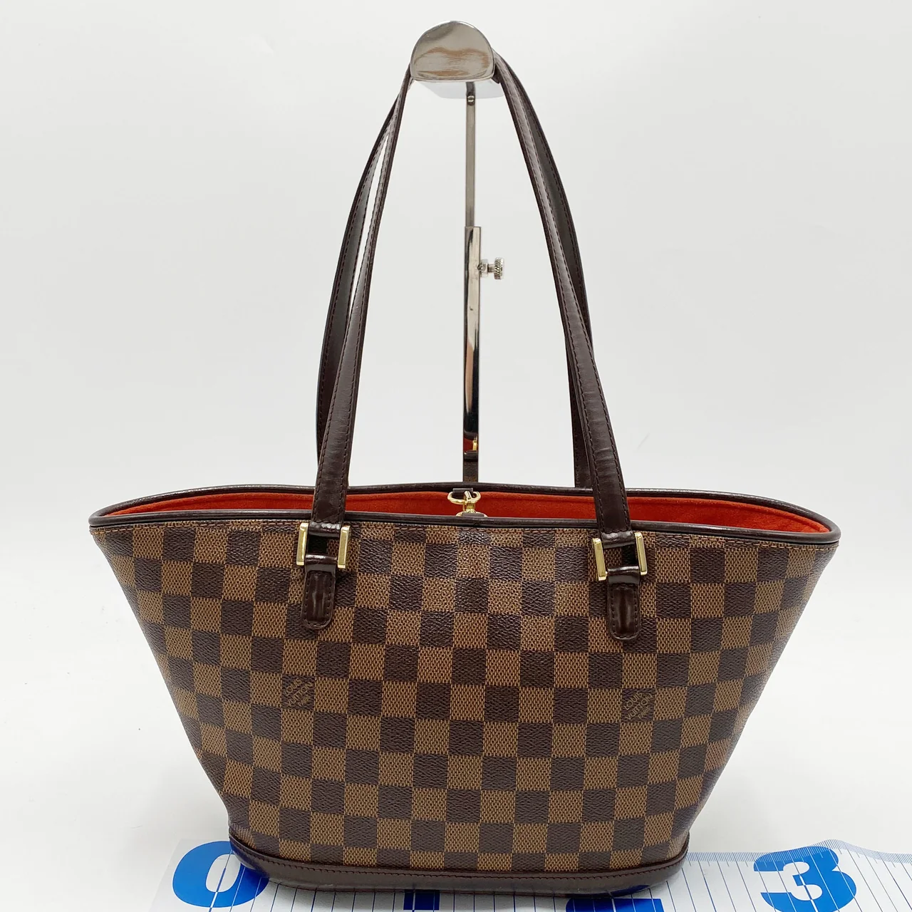 LV DAMIER MANOSQUE PM view 9