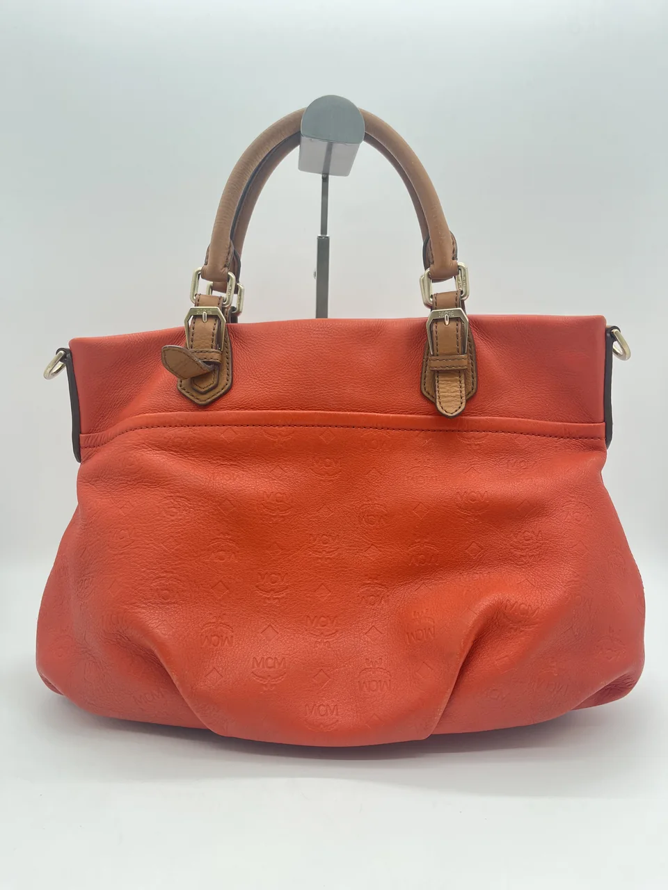 MCM VICETOS (BURGUNDY) hover