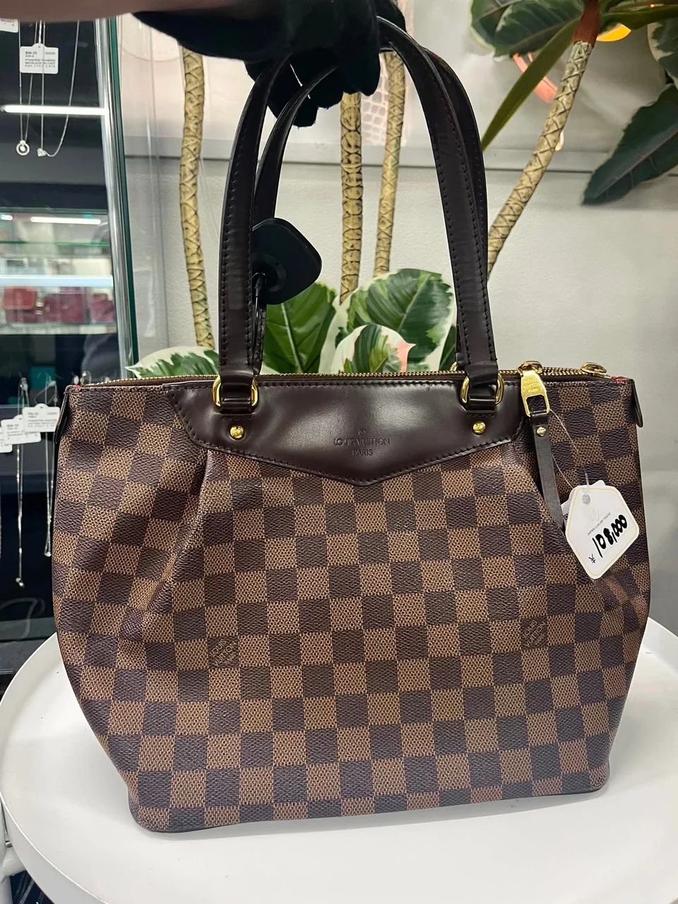 LV DAMIER WESTMINSTER PM photo 3