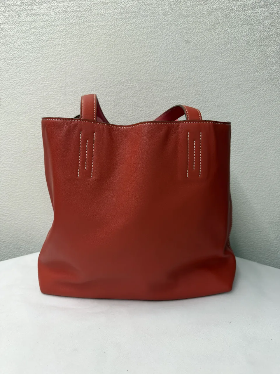 HERMES DOUBLE SENS 28 (TAURILLON CLEMENCE, BOUGAINVILLEA, ○O STAMP) view 4