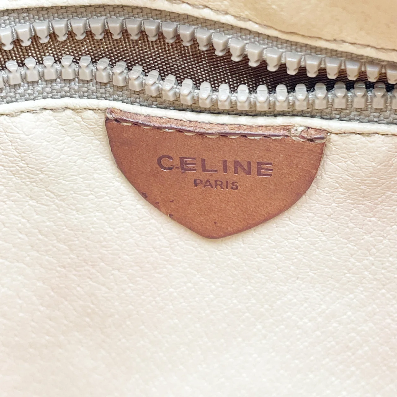 CELINE MACADAM SHOULDER BAG view 11