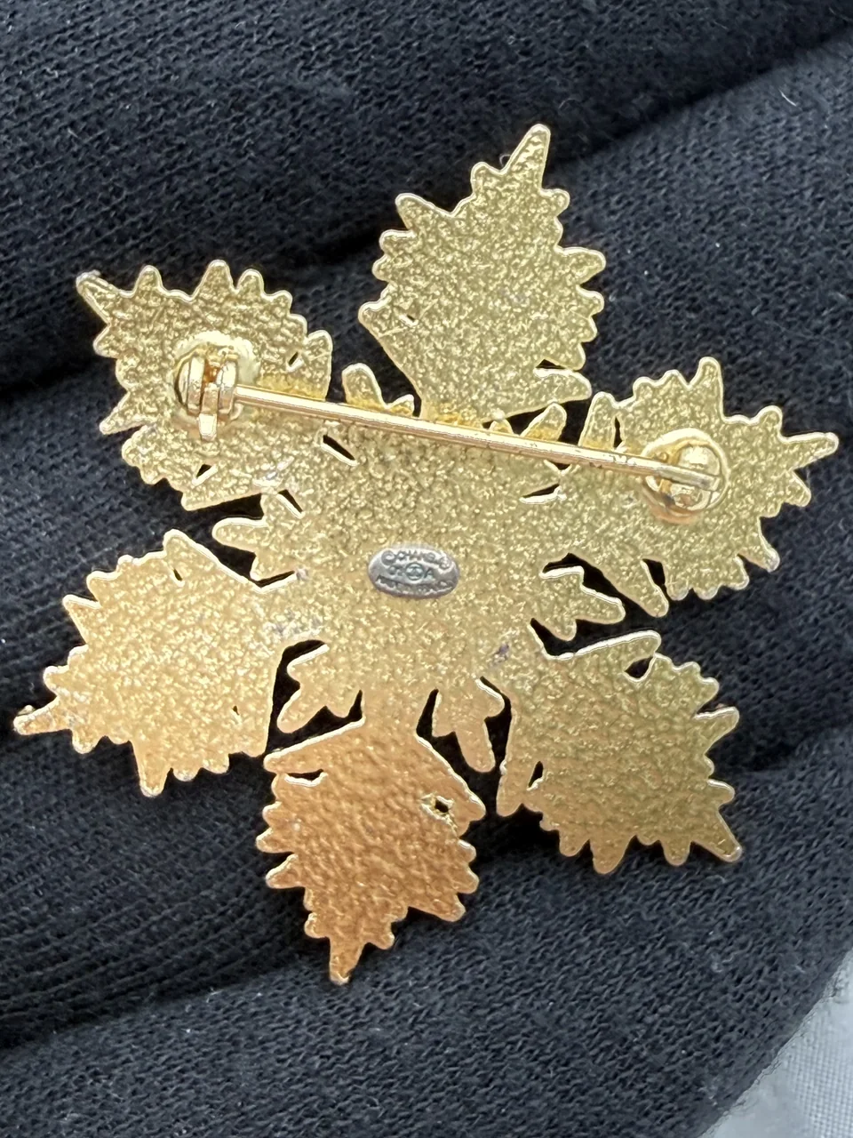 CHANEL BROOCH hover