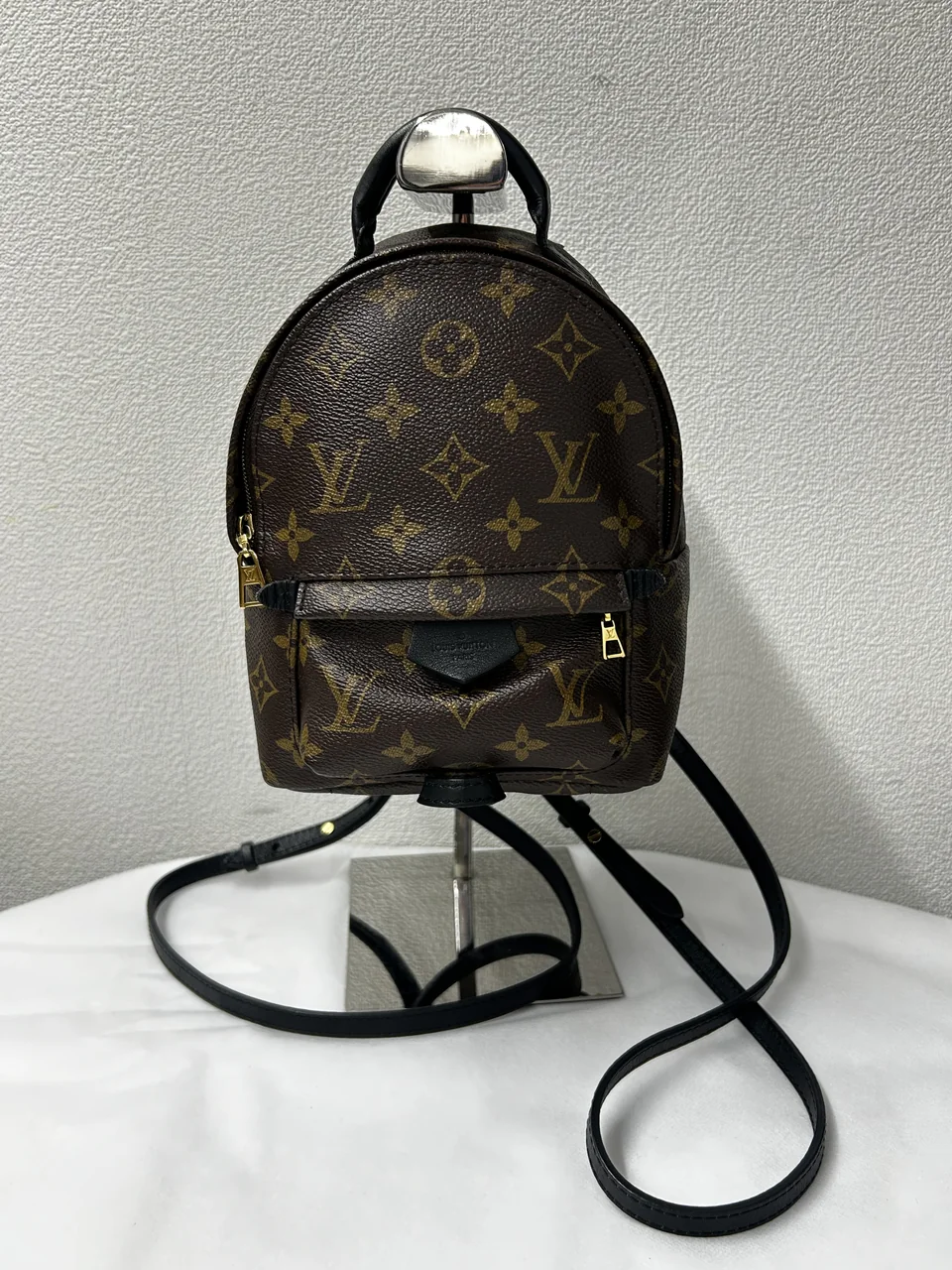 LV MONOGRAM PALM SPRINGS MINI