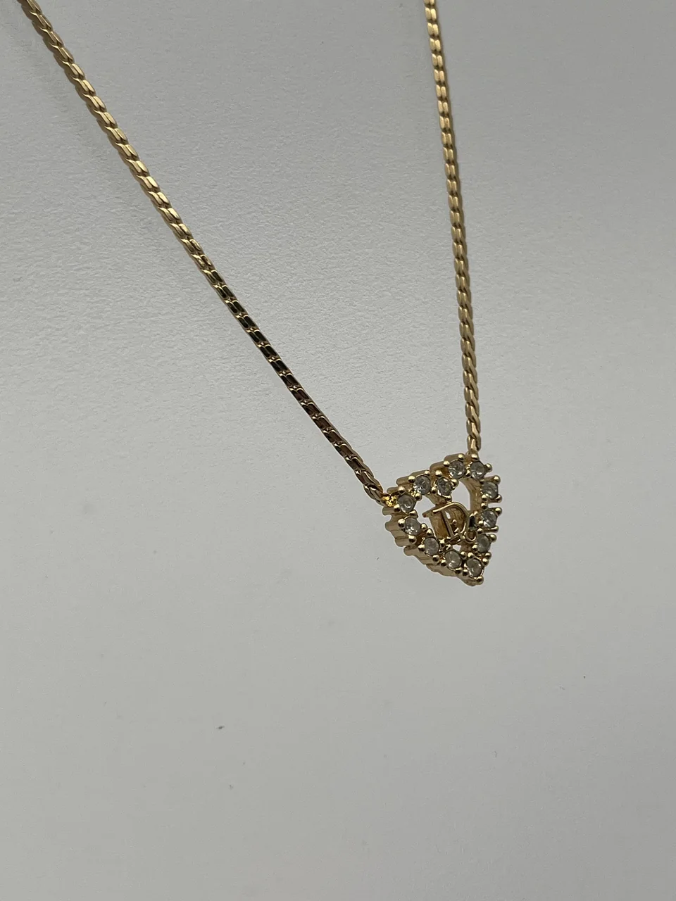 DIOR NECKLACE view 3